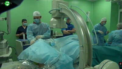 Панфёров А.С., Малхасян В.А. - Комбинированная интраренальная хирургия (ESIRS)