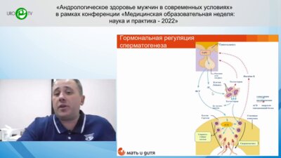 Москвичев Д.В. - Новая патогенетическая терапия мужского бесплодия – Российские инновации в арсенале андролога
