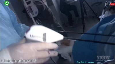 Галлямов Э.А. - Резекция почки с ишемией