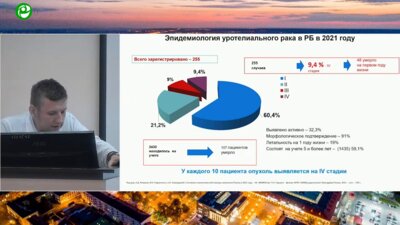 Меньшиков К.В. - 2-я линия терапии уротелиального рака