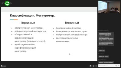 Врублевский С.Г. - Современные аспекты хирургического лечения мегауретера