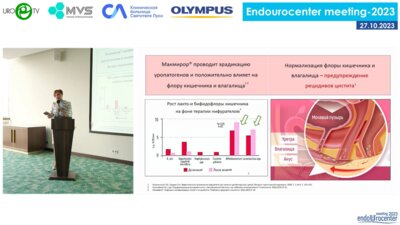 Зал Стрельна. День 1. Секция 2