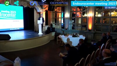 Зал Чаплин. День 1. Секция 2