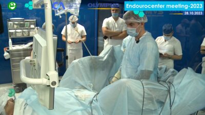 Дымов А.М. - Тулиевая лазерная энуклеация аденомы предстательной железы