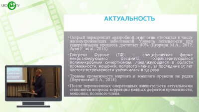 Миронов М.А. - Хирургические методы закрытия дефектов кожных покровов генитальной области