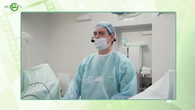 Попов Д.М. - Узкоспектровая ригидная цистоскопия, Step by Step