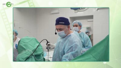 Фатихов Р.Р. - Узкоспектровая фиброцистоскопия, Step by Step