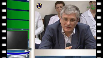 Вступительное слово к первому заседанию студенческого кружка заместителя директора НИИ урологии Сивкова А.В.
