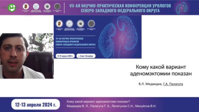Палагута Г.А. - Кому какой вариант адэномэктомии показан