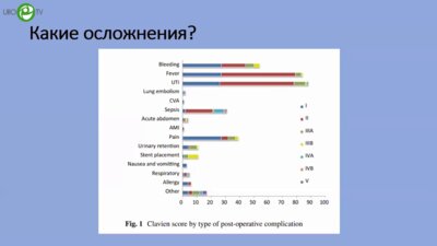 Уланбек Ж. - Септические осложнения при ПНЛТ