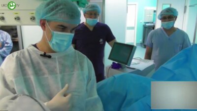 Дымов А.М. - Энуклеация