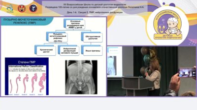 Барсегян Е.Р. - Оптическая визуализация с гидродилятацией «нефункционального» устья