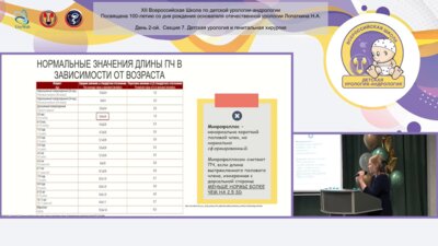 Пепеляева И.М. - Скрытый половой член