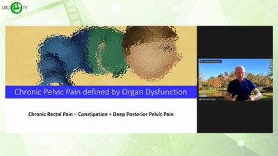 Marc Beer-Gabel - Хроническая аноректальная боль. Связана ли она с прямой кишкой?