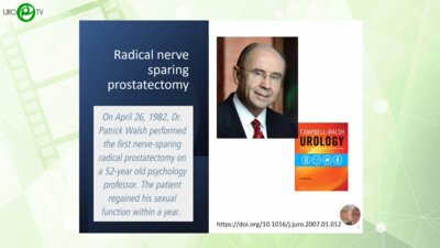 Philip Bearn - Urologists need a colorectal surgeon like a fish needs a bicycle