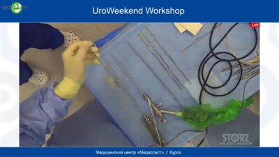 Сорокин Н.И. - Трансуретральная биполярная энуклеация предстательной железы