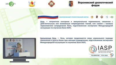 Скребцова В.Е. - Психотерапия хронической боли