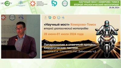 Безруков Е.А. - Лапароскопия и спаечный процесс. Хирургические тактики