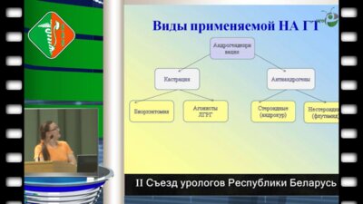 Пучинская М.В. - Возможности неоадъювантной гормонотерапии рака предстательной железы III стадии