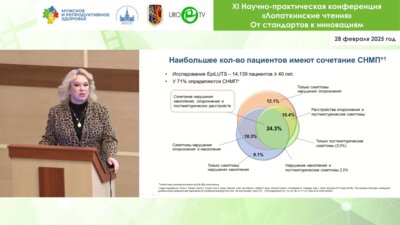 Ромих В.В. - Где живет мистер ГМП и кто его соседи