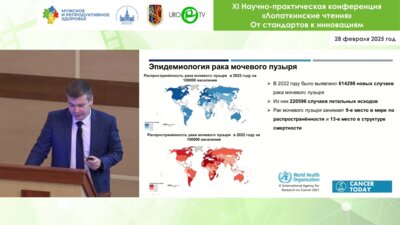 Стригунов А.А. - Альтернативные методы лечения немышечно-инвазивного рака мочевого пузыря