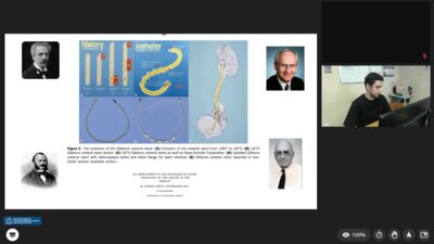 Заседание «Journal Club» 17.03.2025