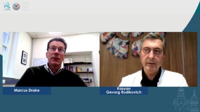 Маркус Дрейк - Международный опыт в лечении СНМП у мужчин