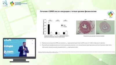 Ланч-симпозиум «Междисциплинарный подход к терапии урологических пациентов: Обсуждение практических вопросов с ведущими экспертами»