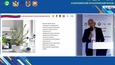 Шкодкин С.В. - Экстракт каланхоэ перистое в терапии экспериментального СХТБ