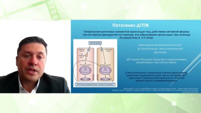 Аль-Шукри А.С. - Почему терапия СНМП при ДГПЖ должна назначаться на длительный срок?