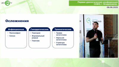 Маликиев И.Е. - Осложнения РИРХ