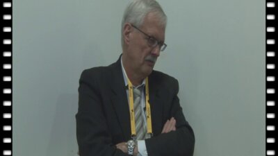 Интервью с проф. В. Вайднером в рамках 28ого Ежегодного конгресса Европейской Ассоциации урологов