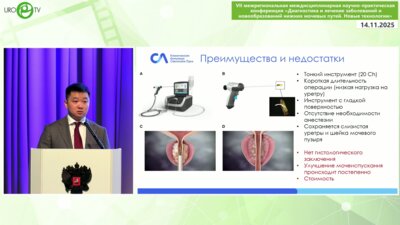 Цой А.В. - Rezum – наш опыт и первые сравнения