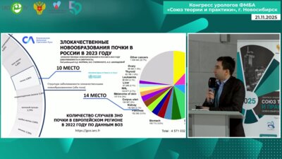Бештоев А.Х. - Аппаратный и фармакологический подход к защите ренальной паренхимы от ишемически-реперфузионного повреждения в органосохраняющей хирургии рака почки