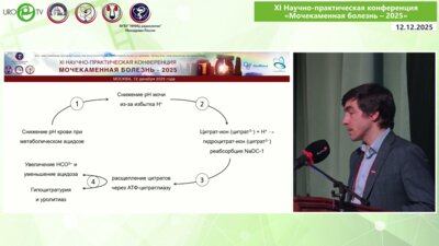 Закуцкий А.Н. - Стратегия цитратов при МКБ