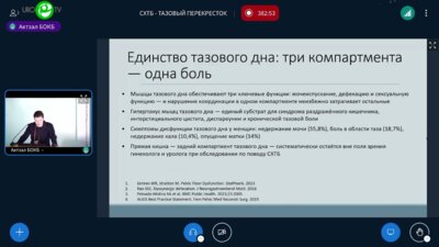 Войнов М.А. - Не все то геморрой, что болит обструктивная дефекация