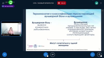 Пономарева Т.А. - Вульводиния современный взгляд на проблему