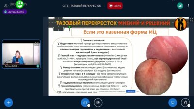 Совьяк М.А. - Мочепузырный болевой синдром