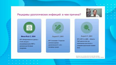 Коршунова Е.С. Интерферон альфа-2b + антиоксиданты в урологии: от заместительной терапии к управлению рецидивами