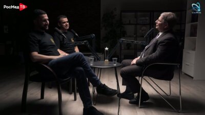 «Легенды урологии»: Винаров Андрей Зиновьевич