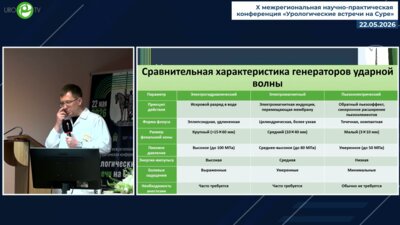 Белоусов Д.С. - ДУВЛ в эпоху эндоурологии