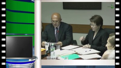 Стрельцова О.С. "Профилактика и лечение поверхностного рака мочевого пузыря" (Защита диссертации).