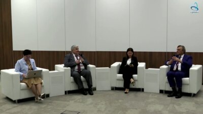 Пресс-конференция по нарушениям мочеиспускания