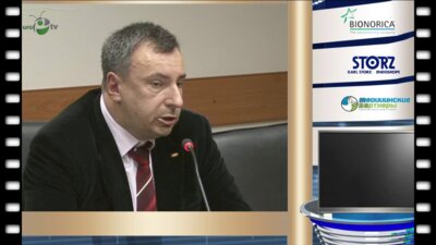 Обсуждение на круглом столе "Частная и государственная урология" часть I