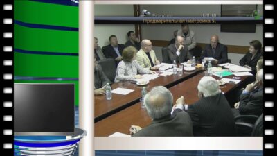 Защита диссертационной работы Стрельцовой О.С