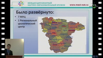 Просянников М.Ю. - "Клиническая эффективность комплексной этапной стандартизированной программы диагностики и лечения ДГПЖ"