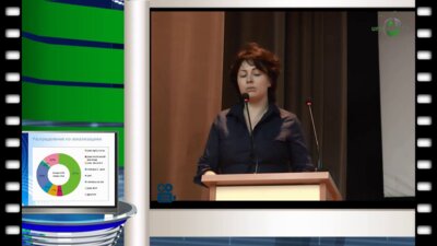 О.Ю. Аникеева - Настоящее и перспективы лучевой терапии больных раком простаты в Сибирском регионе