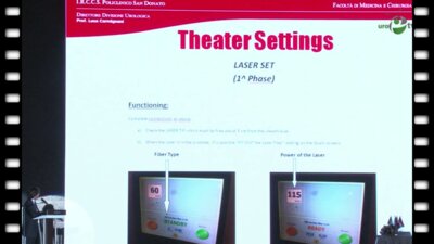 Лука Карминьяни - Энуклеация простаты тулиевым лазером, улучшение послеоперационных симптомов нижних мочевыводящих путей