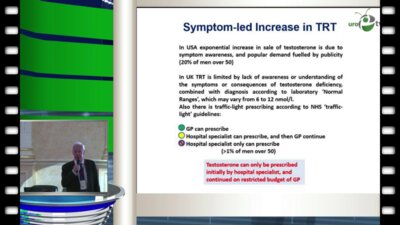 Малкольм Каррузерс - Теория резистентности к тестостерону