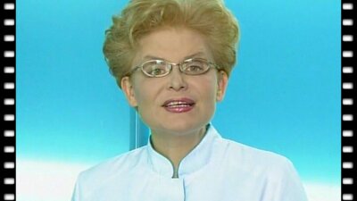 Телепрограмма "Здоровье" о мужском здоровье